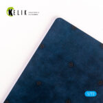 CVS-18 USS WASP 1964 - 1970 Type 2- Base - Acrylic 3 mm (280 x 180 mm) (170 g) (1/72) - Image 4