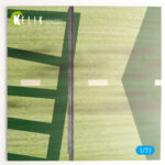 IJN Zuikaku 1944 Deck  - Base - Acrylic 3 mm (240 x 240 mm) (190g) (1/72) - Image 3