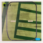 IJN Zuikaku 1944  Front lift - Base - Acrylic 3 mm (240 x 240 mm) (190g) (1/72)