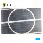 HMS Ark Royal 1941 - Base - Acrylic 3 mm (280 x 180 mm) (170 g) (1/72) - Image 2