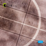 56 baza Lotnicza Poland Type 2 - Base - Acrylic 3 mm (280 x 180 mm) (170 g) (1/72) - Image 3