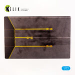 Leeuwarden AirBase Netherlands - Base - Acrylic 3 mm (280 x 180 mm) (170 g) (1/72)