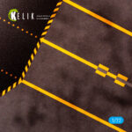 Leeuwarden AirBase Netherlands - Base - Acrylic 3 mm (280 x 180 mm) (170 g) (1/72) - Image 3