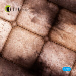 Hangar Vasylkiv Air Base Ukraine - Base - Acrylic 3 mm (280 x 180 mm) (170 g) (1/72) - Image 3