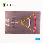 JDS Isoyuki DD-127 1985 - Base - Acrylic 3 mm (280 x 180 mm) (170 g) (1/72)