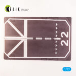 JDS Hatsuyuki DD-122 2010 - Base - Acrylic 3 mm (280 x 180 mm) (170 g) (1/72)