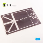 JDS Hatsuyuki DD-122 2010 - Base - Acrylic 3 mm (280 x 180 mm) (170 g) (1/72) - Image 2