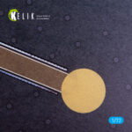 French frigate D-650 Aquitaine 2017 - Base - Acrylic 3 mm (280 x 180 mm) (170 g) (1/72) - Image 2