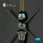 French frigate D-650 Aquitaine 2017 - Base - Acrylic 3 mm (280 x 180 mm) (170 g) (1/72) - Image 4