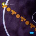 French frigate D-655 Bretagne - Acrylic 3 mm (240 x 240 mm) (190g) (1/72) - Image 2