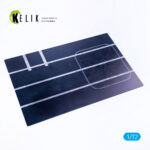 IJN Hiryu 1941 - Acrylic 3 mm (410 x 270 mm) (410 g) (1/72)