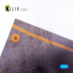 YOKOTA AIRBASE Type 1 - Acrylic 3 mm (180 x 357 mm) (210 g) (1/72) - Image 3