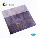 YOKOTA AIRBASE Type 2 - Acrylic 3 mm (240 x 240 mm) (190g) (1/72)