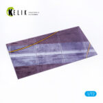 KADENA AIRBASE - Acrylic 3 mm (180 x 357 mm) (210 g) (1/72)