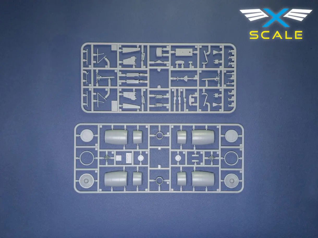A300B4-605R Lufthansa XSC144011 - Image 4