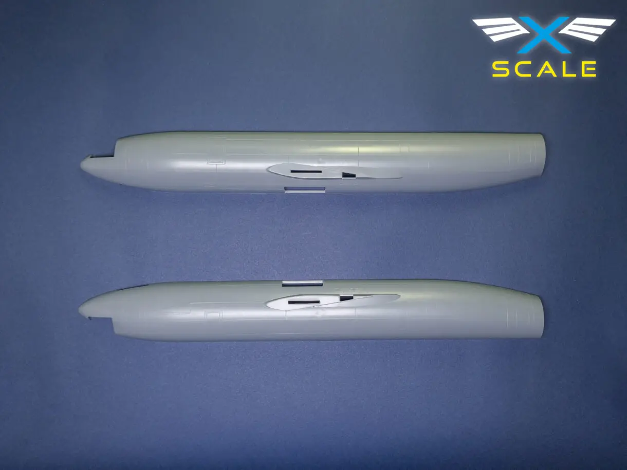 A300B4-605R Lufthansa XSC144011 - Image 6