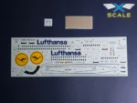 A300B4-605R Lufthansa XSC144011 - Image 8