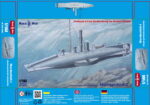Steampowered submarine Nordenfelt-1 MM144-039