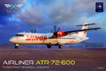 ATR-72-600 Wings Air XSC144013