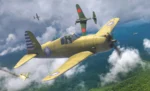 Vultee P-66 Vanguard DW48053 - Image 2