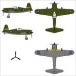 Vultee P-66 Vanguard DW48053 - Image 8