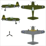 Vultee P-66 Vanguard DW48053 - Image 9