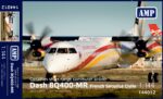 Dash 8q400-MR Airtanker French sécurité Civile AMP144012