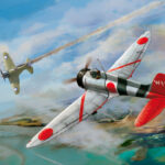 IJN Type 96 carrier-based fighter IV A5M4 “Claude” (1/48)