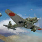 Type 99 army assault plane Ki-51 “Sonia” (1/48)