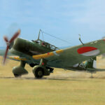 IJA Type 99 Ki-51 “Sonia” at other services (1/48)