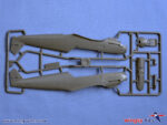German WWII Fighter MESSERSCHMITT Bf 109 E-1 (1/48) - Image 3