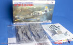 German WWII Fighter MESSERSCHMITT Bf 109 E-3 (1/48) - Image 2