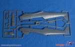 German WWII Fighter MESSERSCHMITT Bf 109 E-3 (1/48) - Image 3