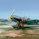 MESSERSCHMITT Bf 109 E-1 and E-3 “Legion Condor” (1/48)