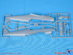 German WWII Fighter MESSERSCHMITT Bf 109 E-4 (1/48) - Image 3