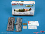 Swiss Air Force Fighter MESSERSCHMITT Bf 109 E-3a (1/48) - Image 2
