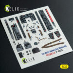 F-86D - interior 3D decals for Kitty Hawk/Zimi models kit (1/32) - Image 2