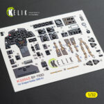 Bf-110D - interior 3D decals for Dragon/Hobby 2000 kit (1/32) - Image 2