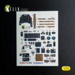 Ju-87G - interior 3D decals for Hasegawa kit (1/32)