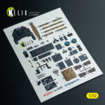 Ju-87G - interior 3D decals for Hasegawa kit (1/32) - Image 2