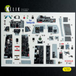 F-4C - interior 3D decals for Tamiya kit (1/32) - Image 2
