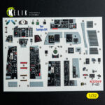 F-4D - interior 3D decals for Tamiya kit (1/32) - Image 2