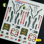 F-4D - interior 3D decals for Tamiya kit (1/32) - Image 3