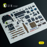 Ju-87D - interior 3D decals for Hasegawa kit (1/32) - Image 2