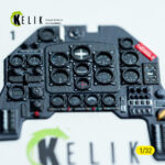 Ju-87D - interior 3D decals for Hasegawa kit (1/32) - Image 3