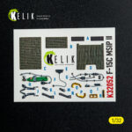 F-15C MSIP II- interior 3D decals for Tamiya kit (1/32) - Image 3