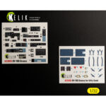 OV-10D Bronco - interior 3D decals for Kitty Hawk/Zimi models kit (1/32) - Image 2