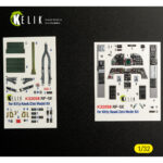 RF-5E - interior 3D decals for Kitty Hawk/Zimi models kit (1/32)