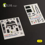 RF-5E - interior 3D decals for Kitty Hawk/Zimi models kit (1/32) - Image 2