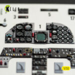 RF-5E - interior 3D decals for Kitty Hawk/Zimi models kit (1/32) - Image 3